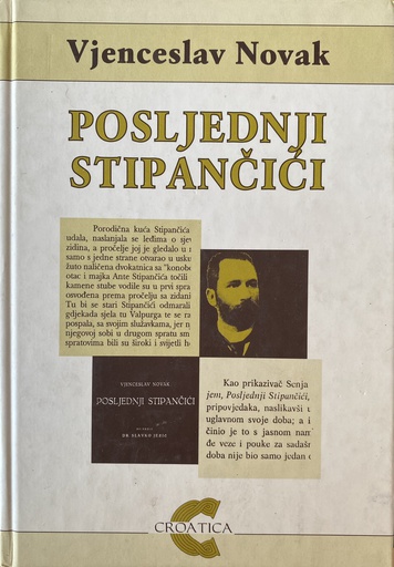 [D-15-6A] POSLJEDNJI STIPANČIĆI
