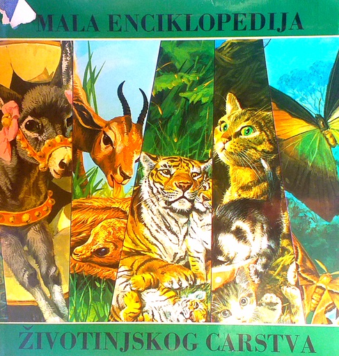 [C-09-1B] MALA ENCIKLOPEDIJA ŽIVOTINJSKOG CARSTVA