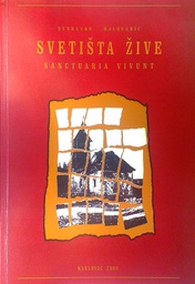 [C-09-1B] SVETIŠTA ŽIVE