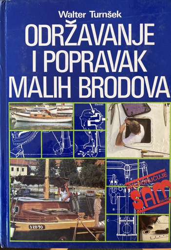 [C-10-2A] ODRŽAVANJE I POPRAVAK MALIH BRODOVA