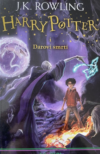 [E-02-5A] HARRY POTTER I DAROVI SMRTI