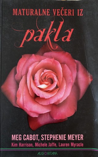 [D-16-3B] MATURALNE VEČERI IZ PAKLA