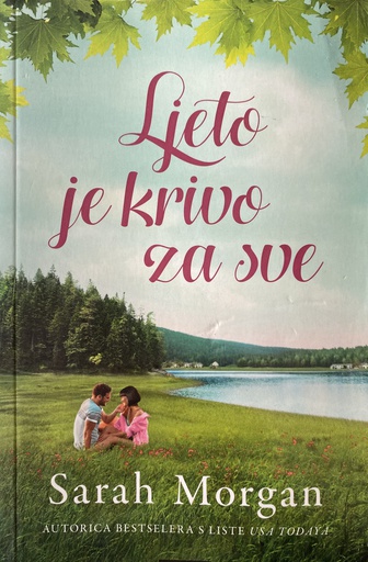 [A-03-8A] LJETO JE KRIVO ZA SVE