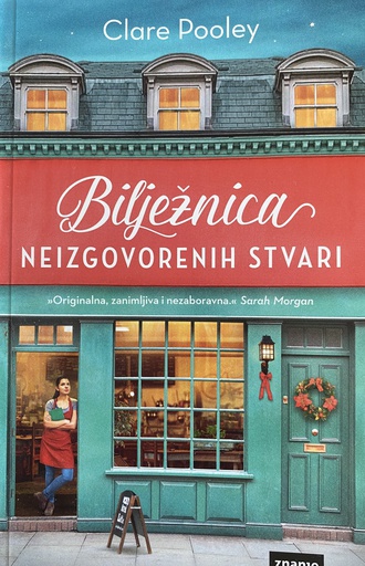 [E-04-2A] BILJEŽNICA NEIZGOVORENIH STVARI