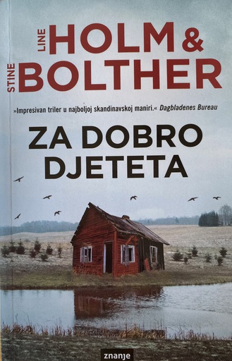 [A-03-8B] ZA DOBRO DJETETA