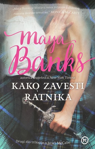 [A-03-8B] KAKO ZAVESTI RATNIKA