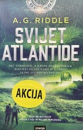 [A-03-8A] SVIJET ATLANTIDE