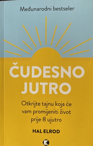 [D-03-4B] ČUDESNO JUTRO