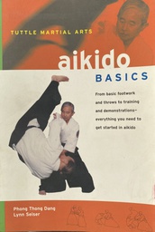 [D-02-3B] AIKIDO BASICS