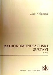 [C-09-6B] RADIOKOMUNIKACIJSKI SUSTAVI I. DIO