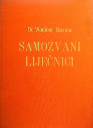 [C-09-6B] SAMOZVANI LIJEČNICI