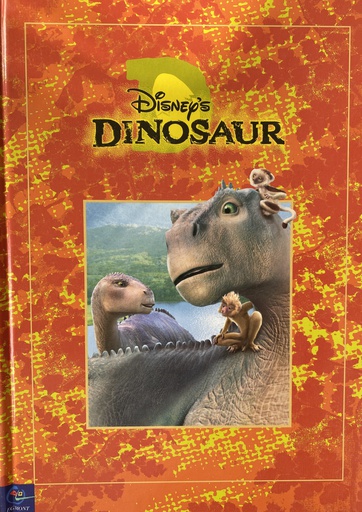 [S-02-7A] DISNEY - DINOSAUR