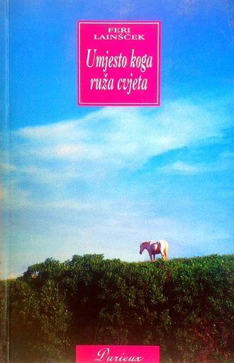 [C-09-6B] UMJESTO KOGA RUŽA CVJETA