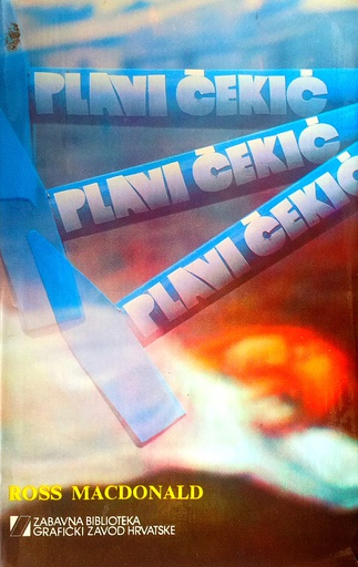 [C-09-6B] PLAVI ČEKIĆ