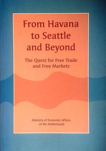 [C-09-6B] FROM HAVANA TO SEATTLE AND BEYOND