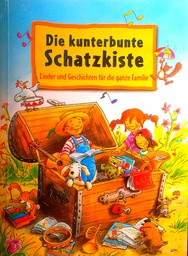 [C-09-6B] DIE KUNTERBUNTE SCHATZKISTE