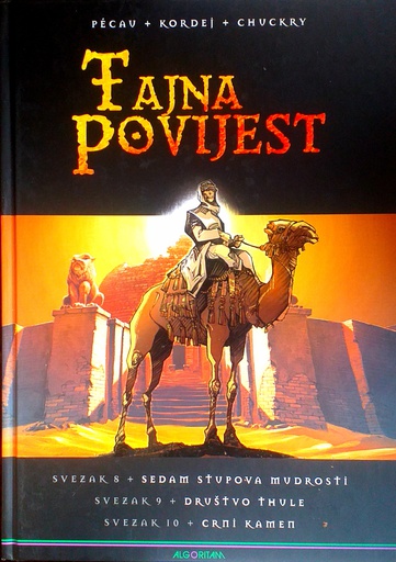 [C-09-1A] TAJNA POVIJEST