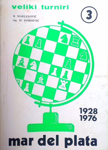 [C-12-2A] VELIKI TURNIRI 3 - MAR DEL PLATA