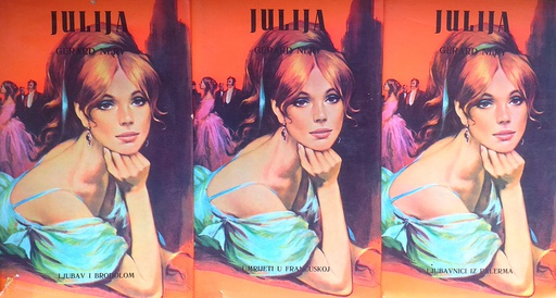[C-12-2A] JULIJA 1-3