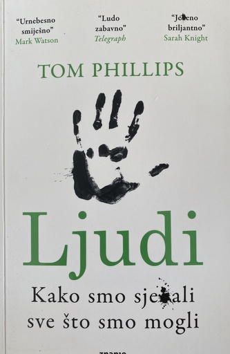 [A-01-8A] LJUDI - KAKO SMO SJE*ALI SVE ŠTO SMO MOGLI