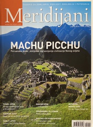 [O-02-2B] MERIDIJANI - MACHU PICCHU