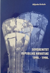 [O-02-2B] SUVERENITET REPUBLIKE HRVATSKE 1990.-1998.