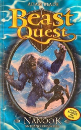 [O-02-2A] BEAST QUEST SNJEŽNO ČUDOVIŠTE