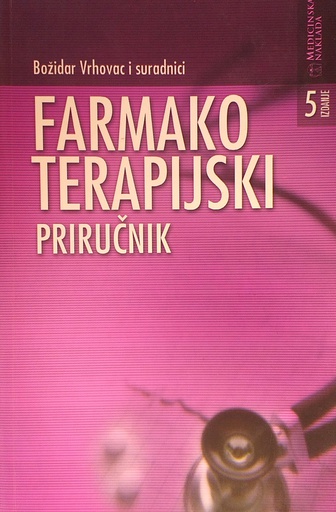 [C-12-2B] FARMAKOTERAPIJSKI PRIRUČNIK