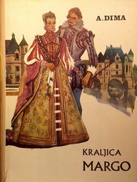 [C-12-2B] KRALJICA MARGO II