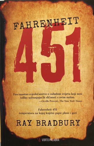 [B-02-3A] FAHRENHEIT 451