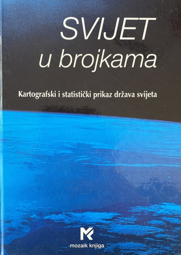 [O-02-2A] SVIJET U BROJKAMA