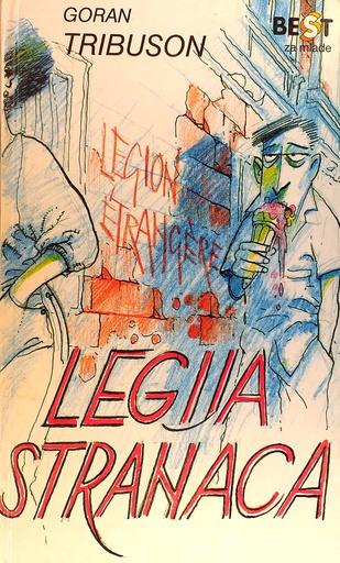 [C-12-2B] LEGIJA STRANACA