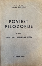 [O-02-2A] POVIJEST FILOZOFIJE II.DIO