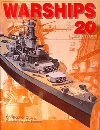 [C-09-1B] WARSHIPS OF THE 20TH CENTURY