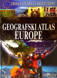 [C-09-1B] GEOGRAFSKI ATLAS EUROPE