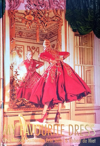 [C-09-1B] MY FAVOURITE DRESS