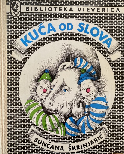 [O-02-1B] KUĆA OD SLOVA