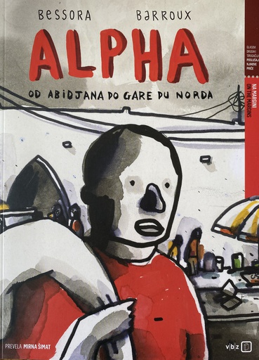 [O-03-2A] ALPHA OD ABIDJANA DO GARE DU NORDA