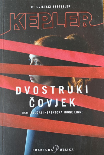 [D-15-6A] DVOSTRUKI ČOVJEK