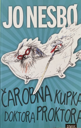 [D-16-3A] ČAROBNA KUPKA DOKTORA PROKTORA