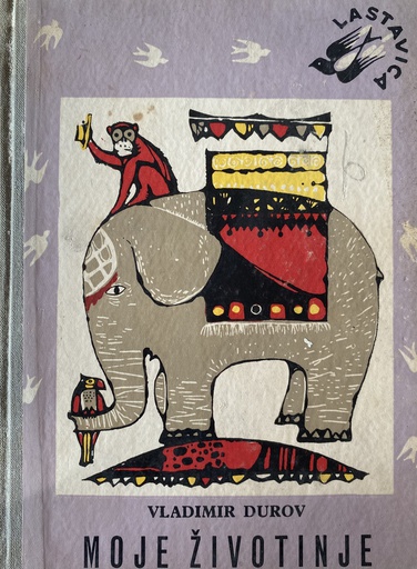 [O-02-4A] MOJE ŽIVOTINJE