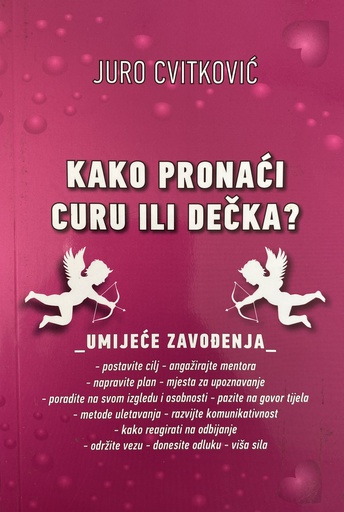 [GS-1A] KAKO PRONAĆI CURU ILI DEČKA?