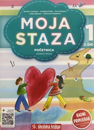 [O-03-2A] MOJA STAZA 1 2.DIO - POČETNICA PISANA SLOVA