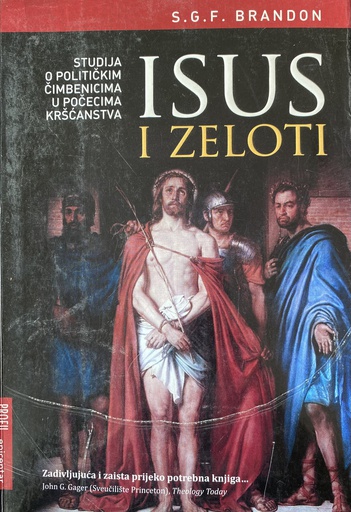 [GS-1B] ISUS I ZELOTI
