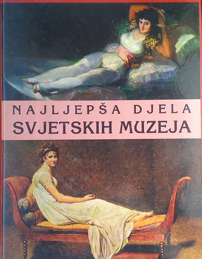 [C-12-1A] NAJLJEPŠA DJELA SVJETSKH MUZEJA