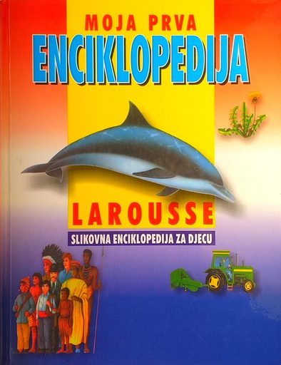 [C-12-1A] MOJA PRVA ENCIKLOPEDIJA