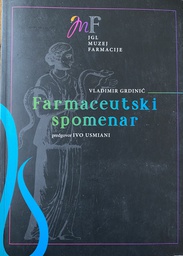 [O-B-2B] FARMACEUTSKI SPOMENAR