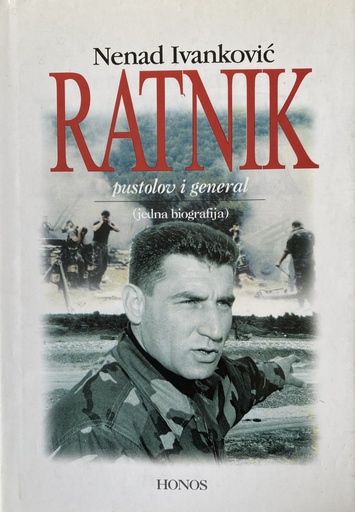 [D-15-6A] RATNIK PUSTOLOV I GENERAL