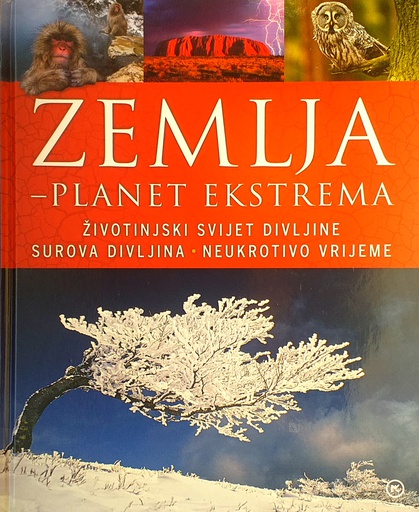 [C-12-1A] ZEMLJA - PLANET EKSTREMA