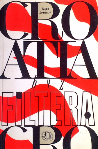 [C-12-3B] CROATIA BEZ FILTERA